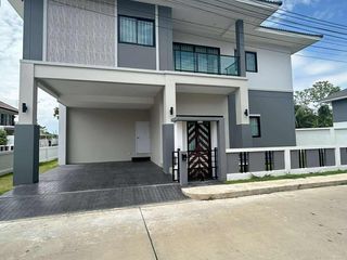 For Rent 4 Bedroom House In Hang Dong, Chiang Mai