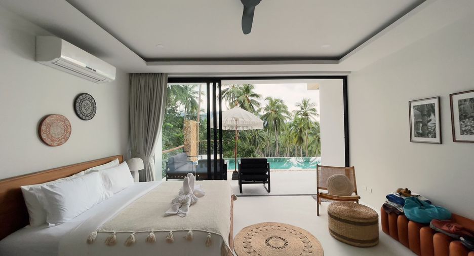 For rent 5 bedrooms villa in Ko Samui, Surat Thani