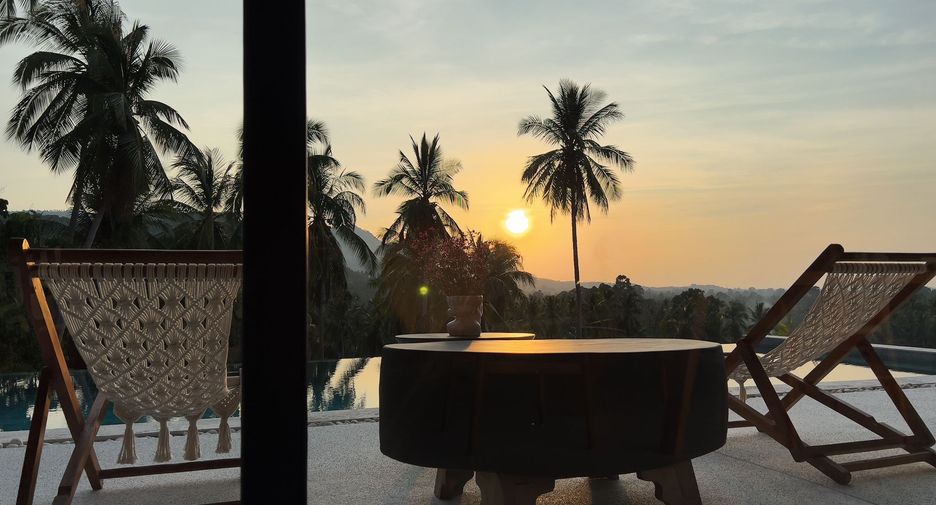 For rent 5 bedrooms villa in Ko Samui, Surat Thani