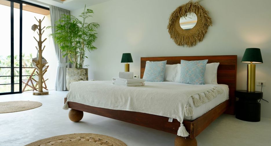 For rent 5 bedrooms villa in Ko Samui, Surat Thani