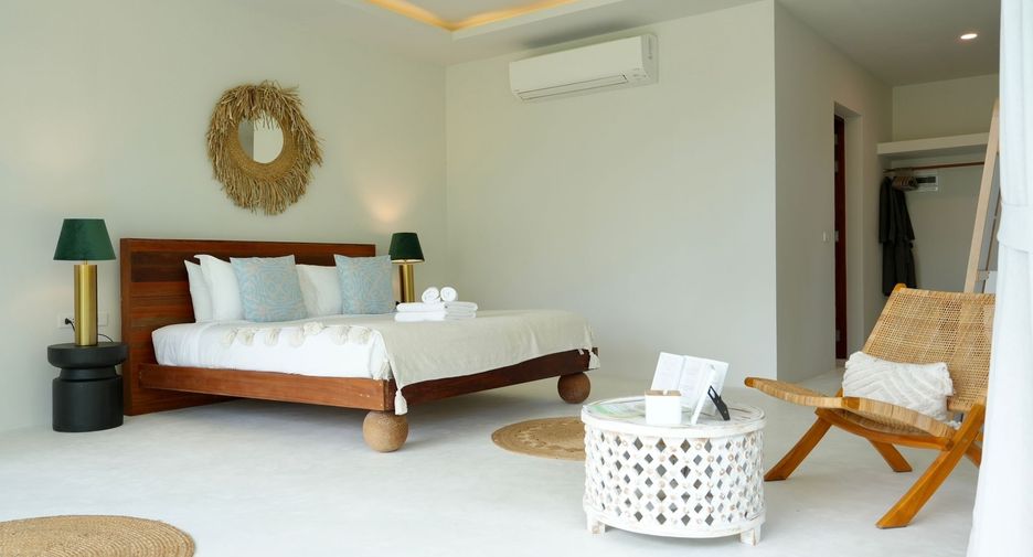For rent 5 bedrooms villa in Ko Samui, Surat Thani
