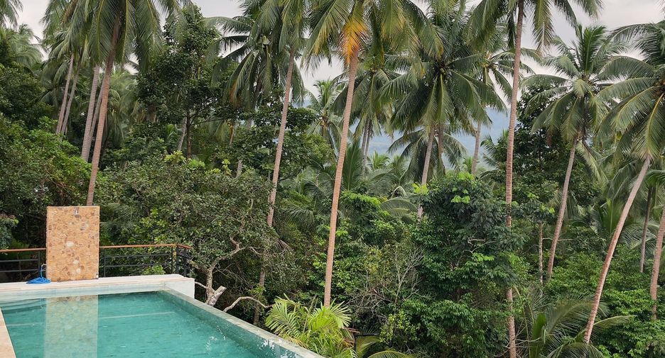 For rent 5 bedrooms villa in Ko Samui, Surat Thani