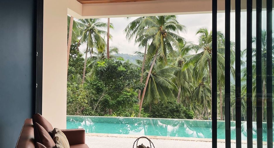 For rent 5 bedrooms villa in Ko Samui, Surat Thani