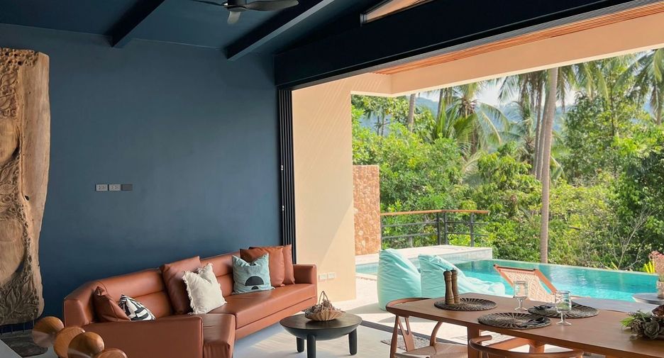 For rent 5 bedrooms villa in Ko Samui, Surat Thani