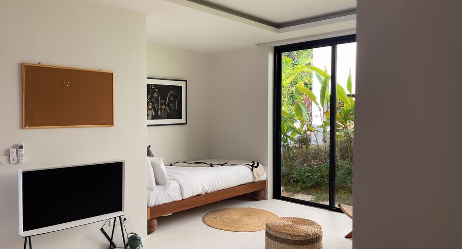 For rent 5 bedrooms villa in Ko Samui, Surat Thani