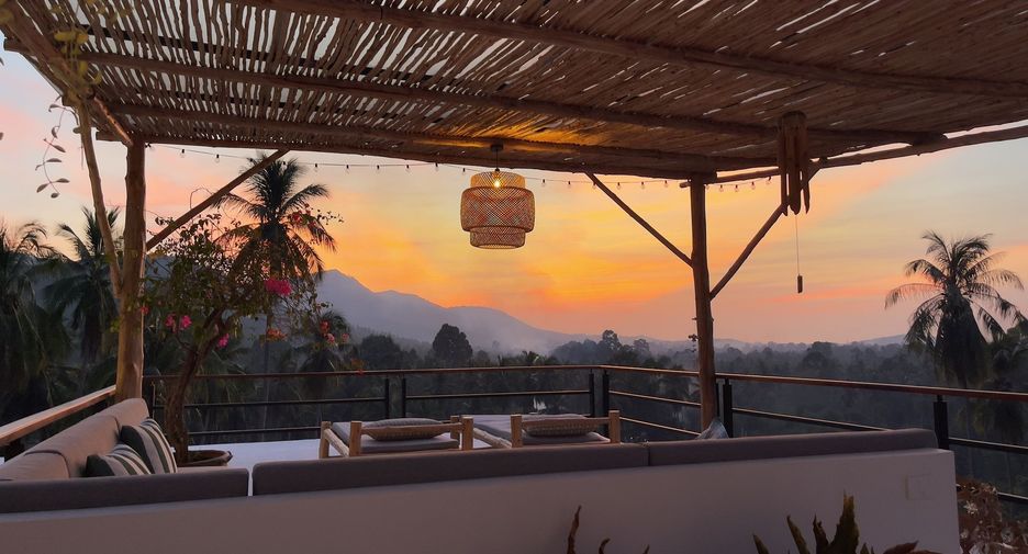 For rent 5 bedrooms villa in Ko Samui, Surat Thani