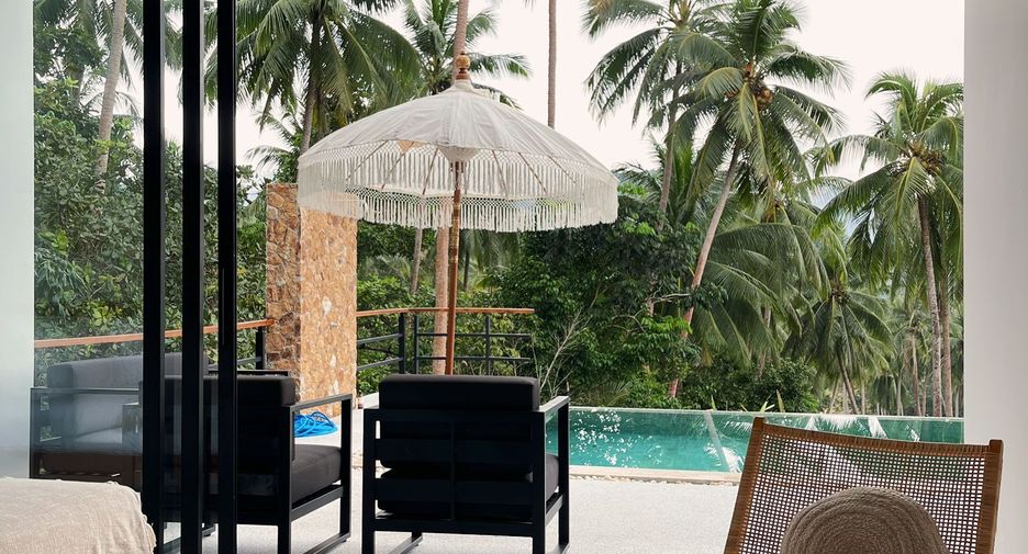 For rent 5 bedrooms villa in Ko Samui, Surat Thani