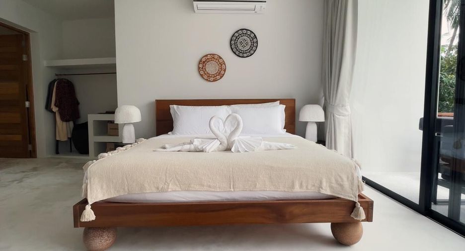 For rent 5 bedrooms villa in Ko Samui, Surat Thani