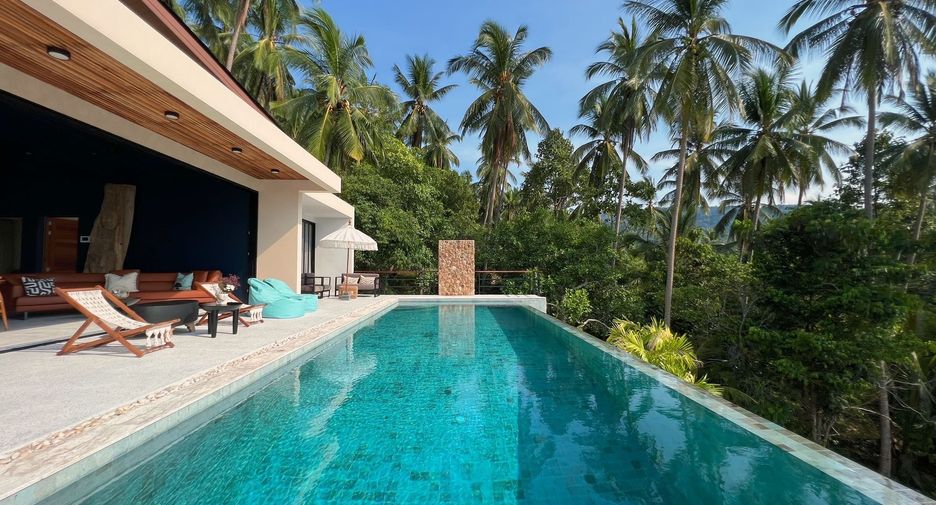 For rent 5 bedrooms villa in Ko Samui, Surat Thani