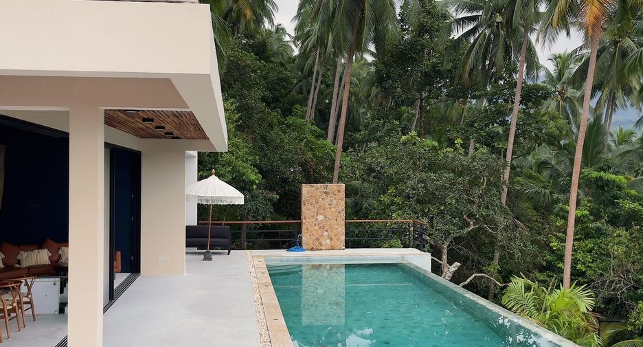 For rent 5 bedrooms villa in Ko Samui, Surat Thani
