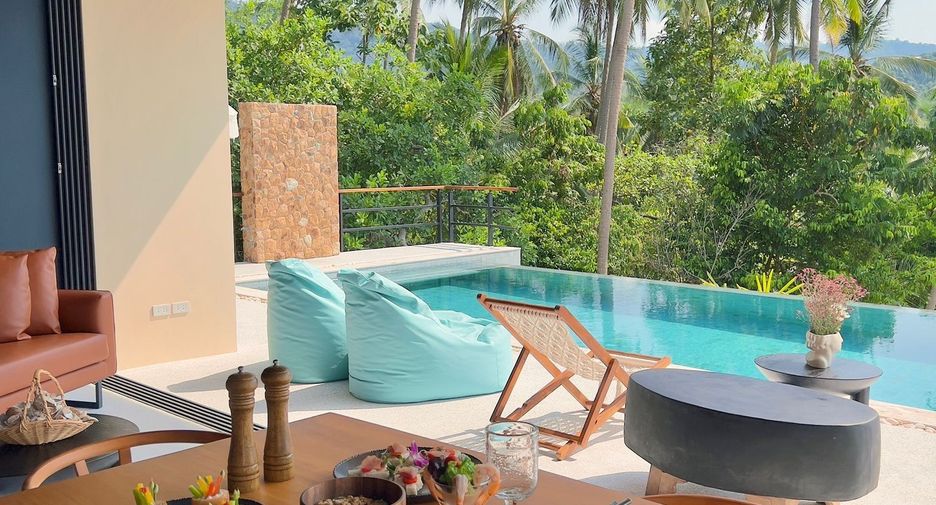For rent 5 bedrooms villa in Ko Samui, Surat Thani