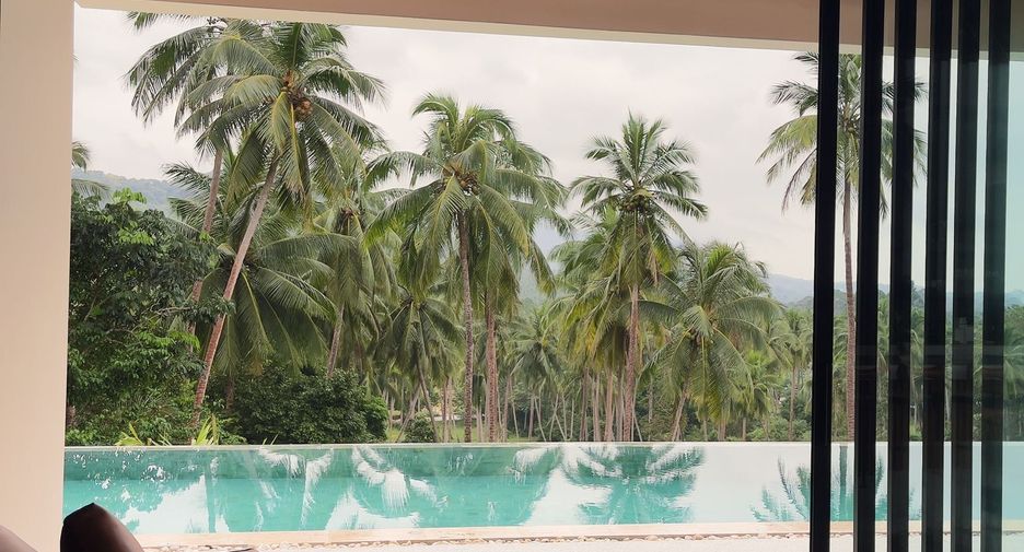 For rent 5 bedrooms villa in Ko Samui, Surat Thani