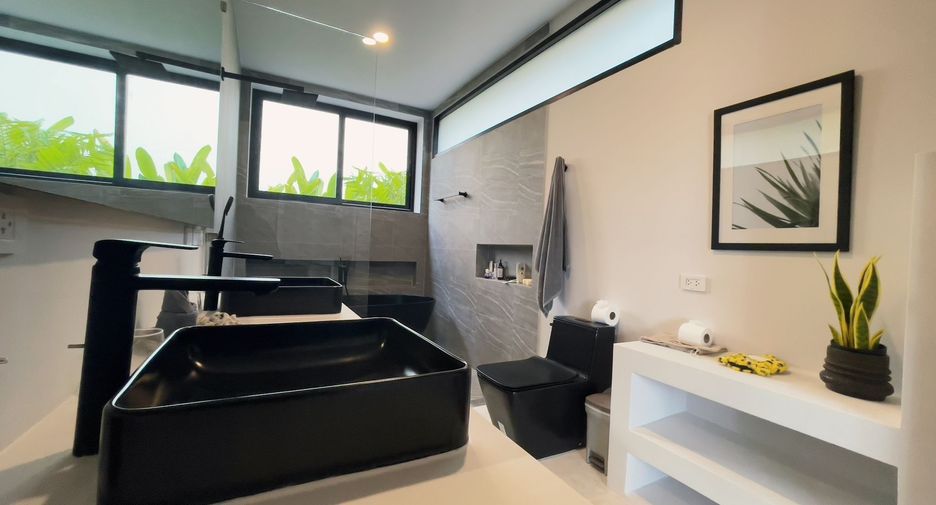For rent 5 bedrooms villa in Ko Samui, Surat Thani