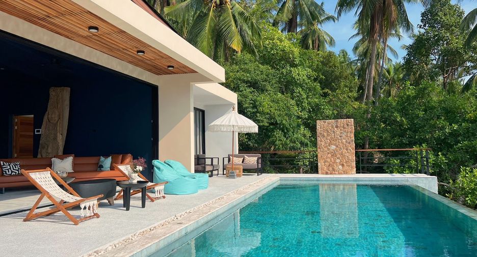 For rent 5 bedrooms villa in Ko Samui, Surat Thani