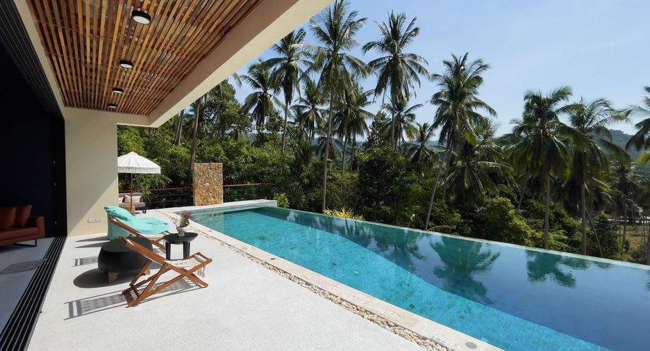 For rent 5 bedrooms villa in Ko Samui, Surat Thani