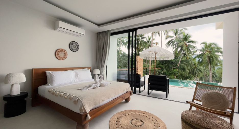 For rent 5 bedrooms villa in Ko Samui, Surat Thani