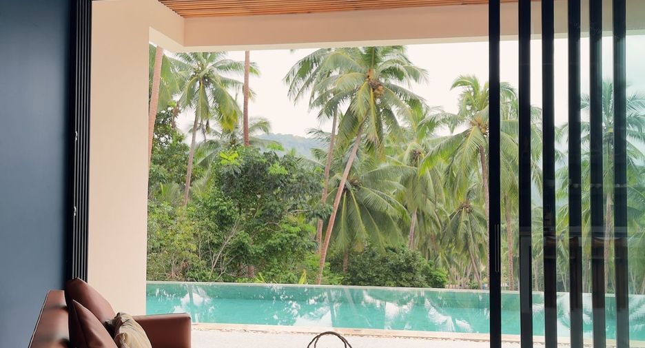 For rent 5 bedrooms villa in Ko Samui, Surat Thani