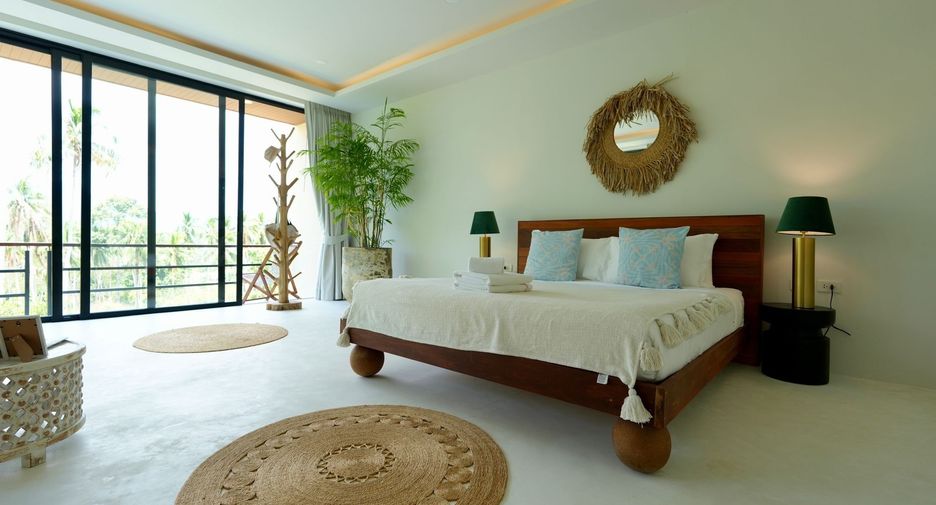 For rent 5 bedrooms villa in Ko Samui, Surat Thani