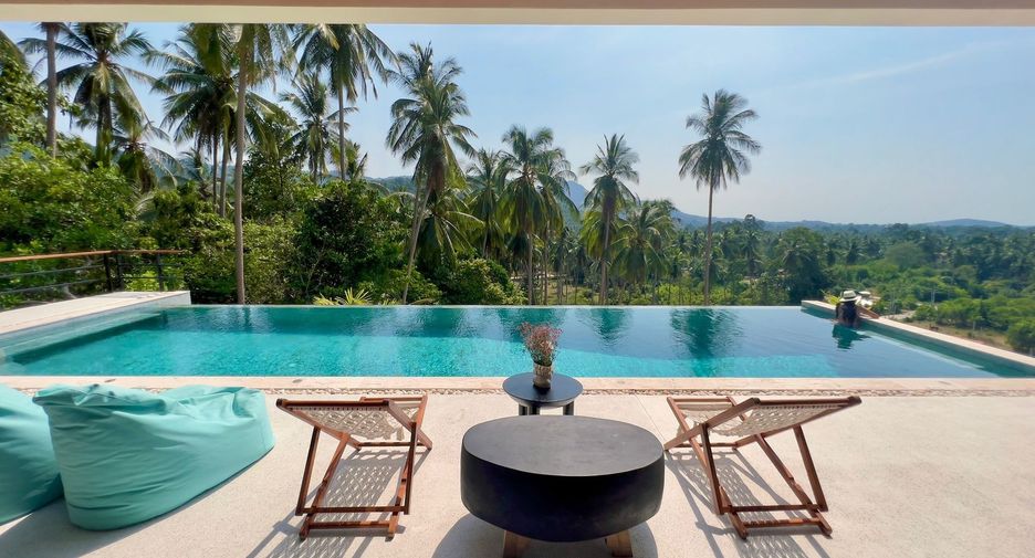 For rent 5 bedrooms villa in Ko Samui, Surat Thani