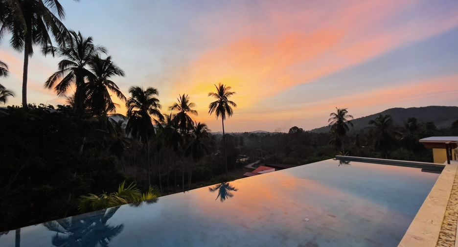 For rent 5 bedrooms villa in Ko Samui, Surat Thani