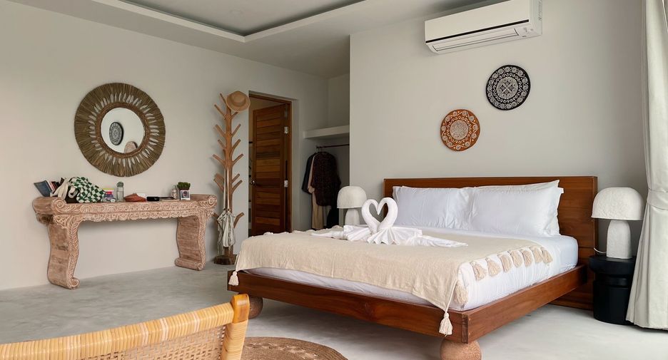 For rent 5 bedrooms villa in Ko Samui, Surat Thani
