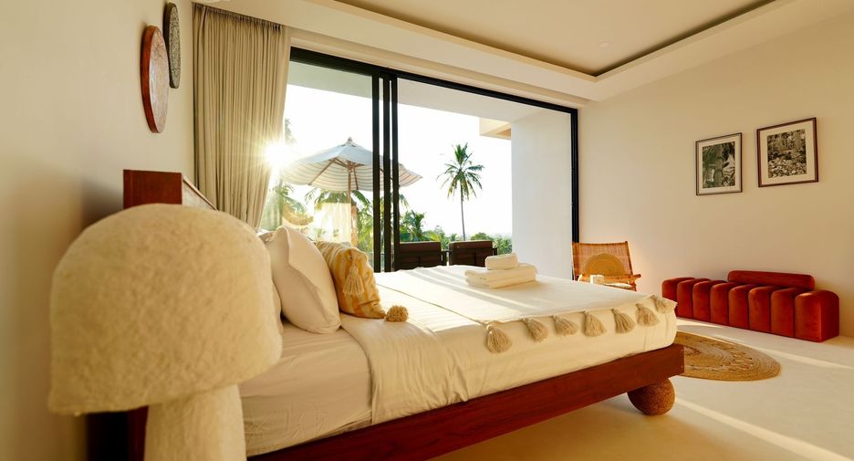 For rent 5 bedrooms villa in Ko Samui, Surat Thani