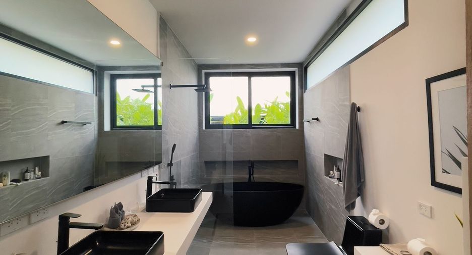For rent 5 bedrooms villa in Ko Samui, Surat Thani