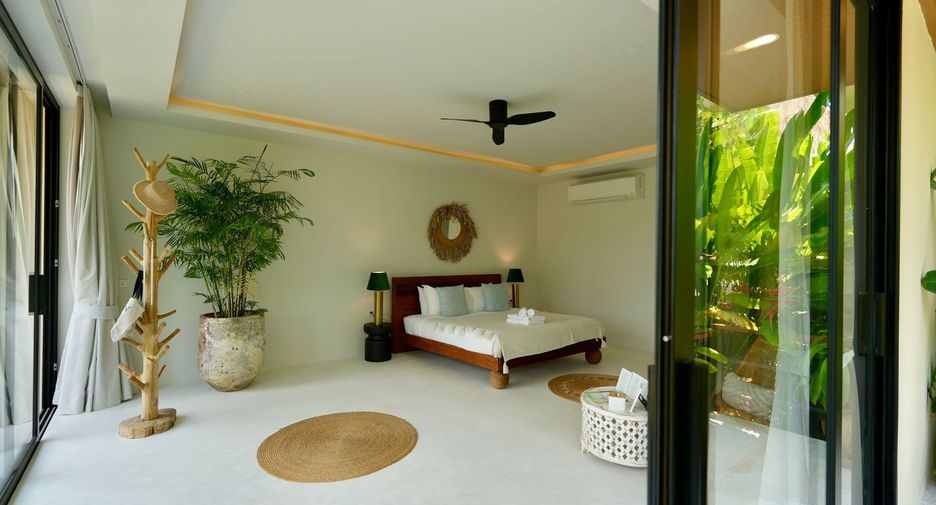 For rent 5 bedrooms villa in Ko Samui, Surat Thani