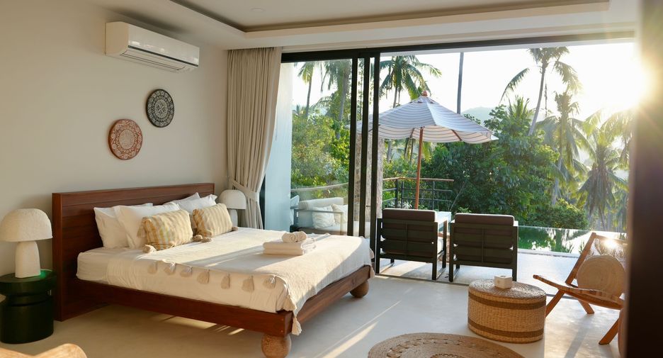 For rent 5 bedrooms villa in Ko Samui, Surat Thani