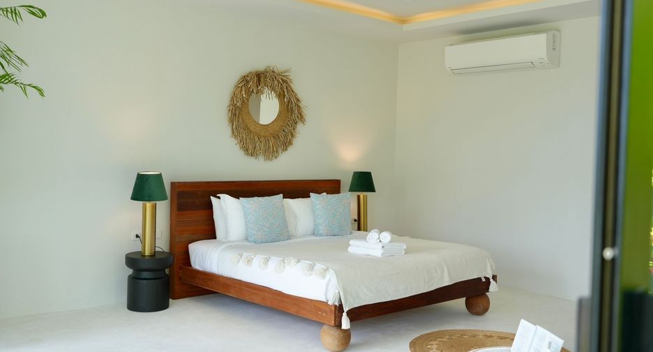 For rent 5 bedrooms villa in Ko Samui, Surat Thani