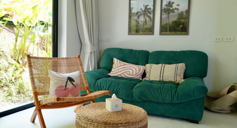 For rent 5 bedrooms villa in Ko Samui, Surat Thani