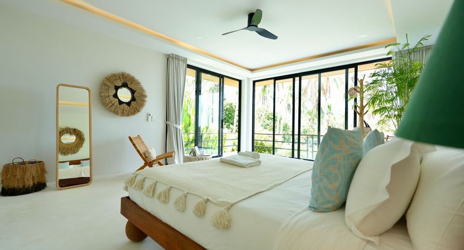For rent 5 bedrooms villa in Ko Samui, Surat Thani