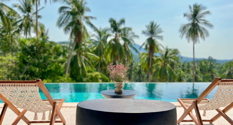 For rent 5 bedrooms villa in Ko Samui, Surat Thani