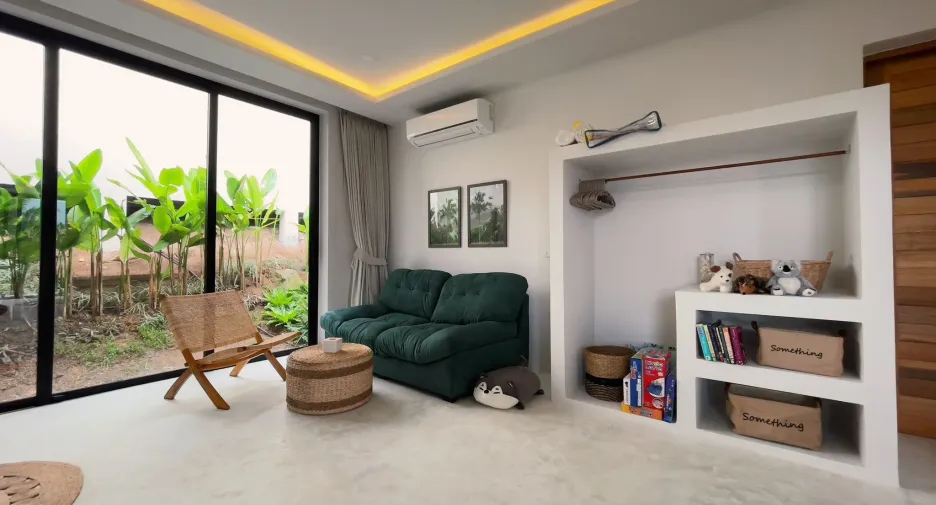 For rent 5 bedrooms villa in Ko Samui, Surat Thani