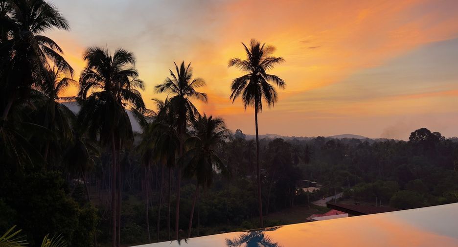 For rent 5 bedrooms villa in Ko Samui, Surat Thani