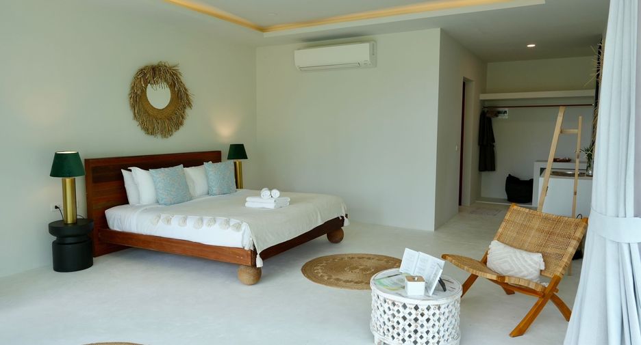 For rent 5 bedrooms villa in Ko Samui, Surat Thani