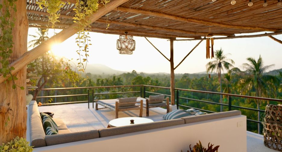 For rent 5 bedrooms villa in Ko Samui, Surat Thani