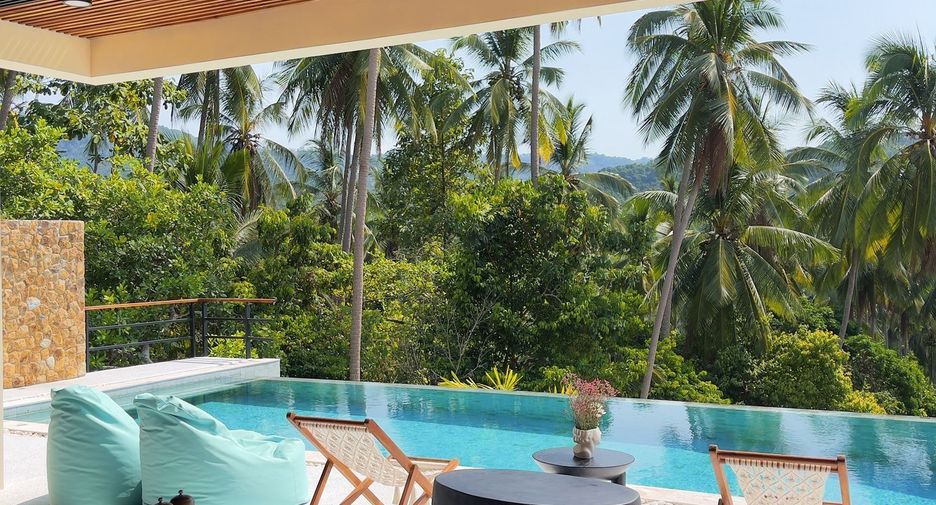 For rent 5 bedrooms villa in Ko Samui, Surat Thani