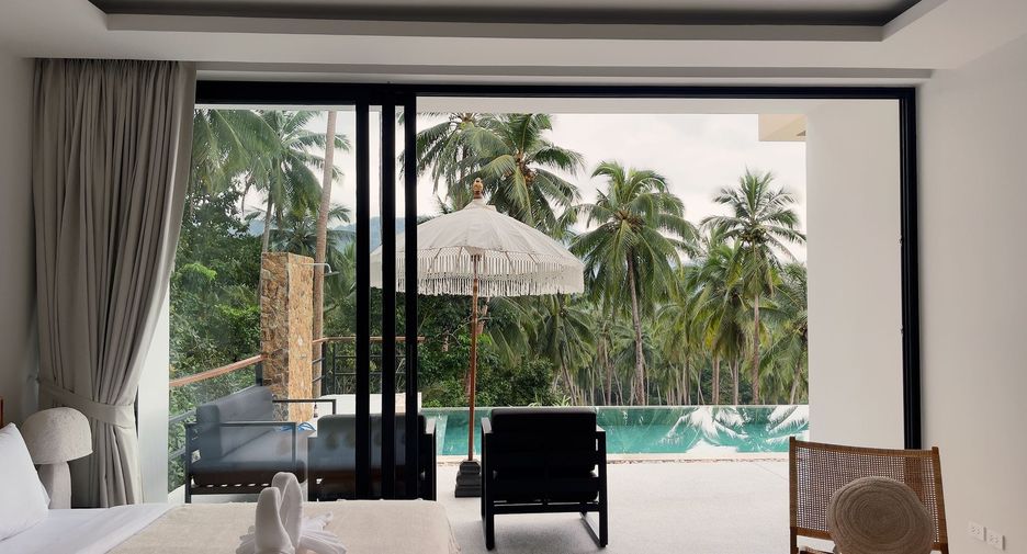 For rent 5 bedrooms villa in Ko Samui, Surat Thani