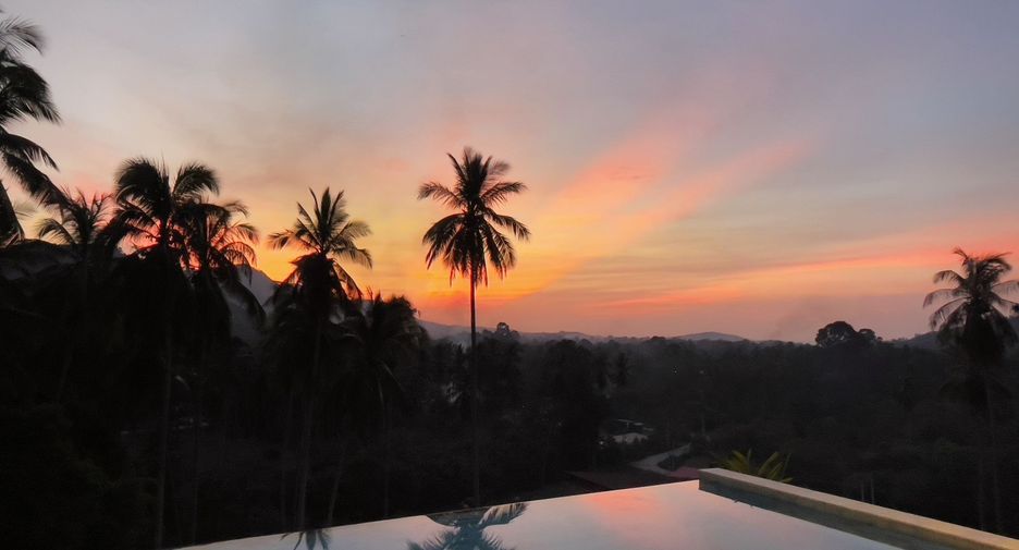 For rent 5 bedrooms villa in Ko Samui, Surat Thani