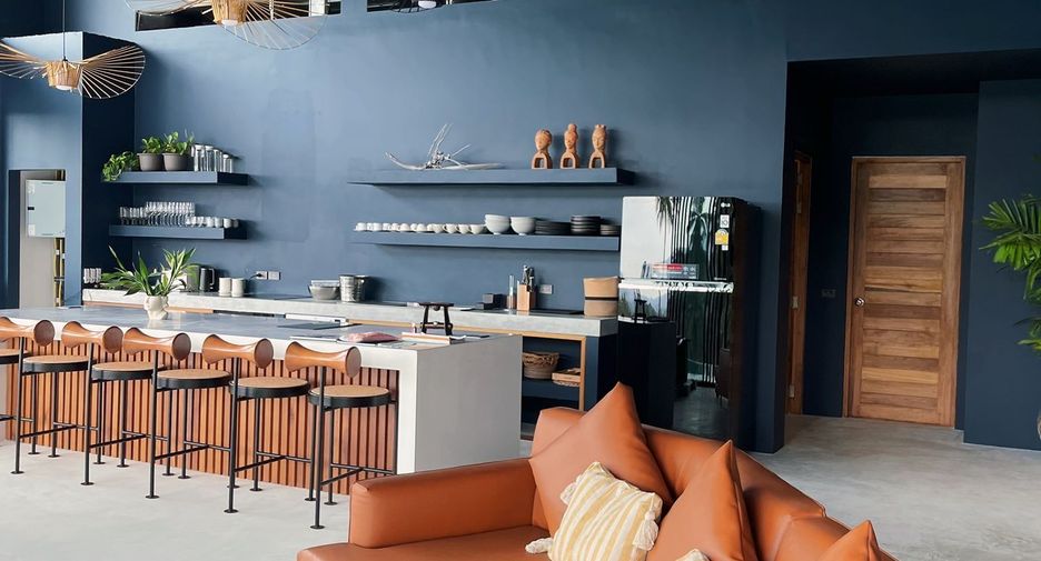 For rent 5 bedrooms villa in Ko Samui, Surat Thani