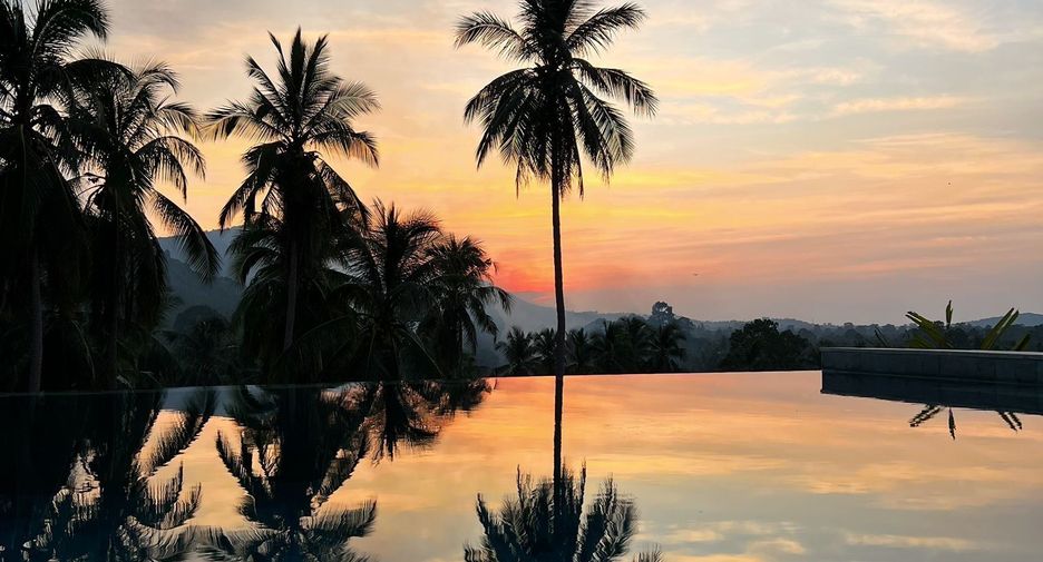 For rent 5 bedrooms villa in Ko Samui, Surat Thani