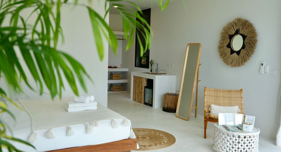 For rent 5 bedrooms villa in Ko Samui, Surat Thani