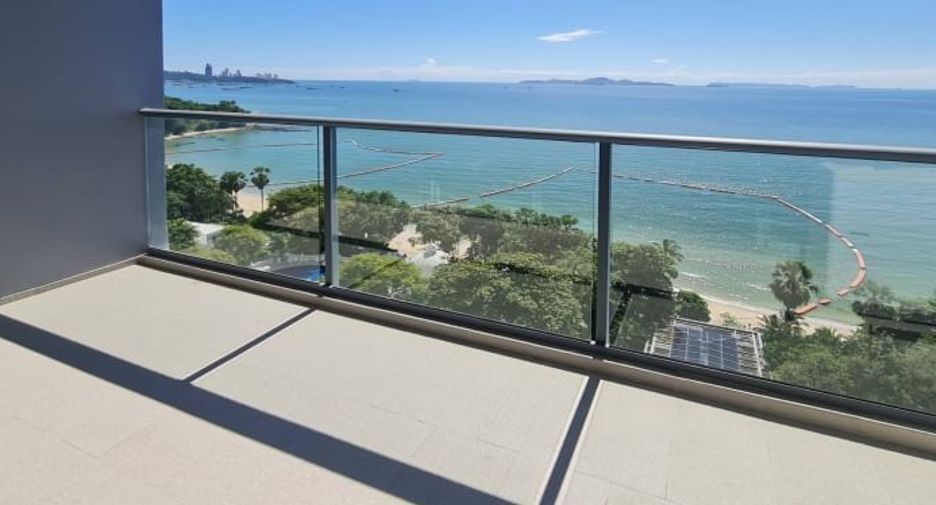 Condo en alquiler de 2 habitaciones en Bang Lamung, Chonburi