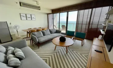 À louer 2 chambres condo à Bang Lamung, Chonburi