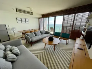 For rent 2 bedrooms condo in Bang Lamung, Chonburi