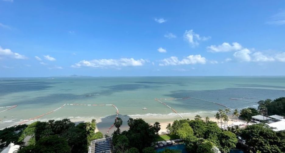 Condo en alquiler de 2 habitaciones en Bang Lamung, Chonburi