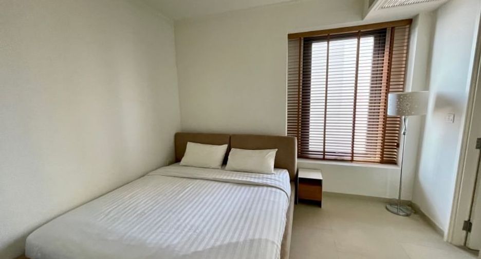 Condo en alquiler de 2 habitaciones en Bang Lamung, Chonburi