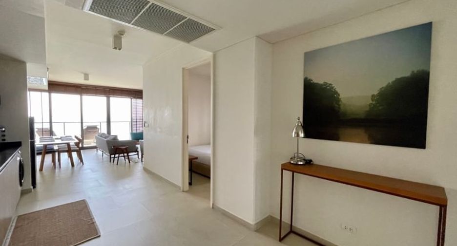 Condo en alquiler de 2 habitaciones en Bang Lamung, Chonburi