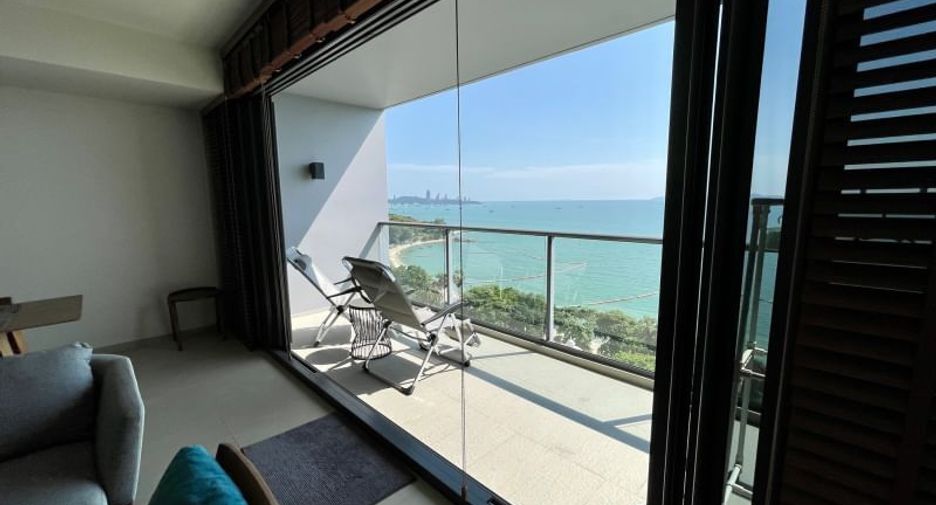 Condo en alquiler de 2 habitaciones en Bang Lamung, Chonburi